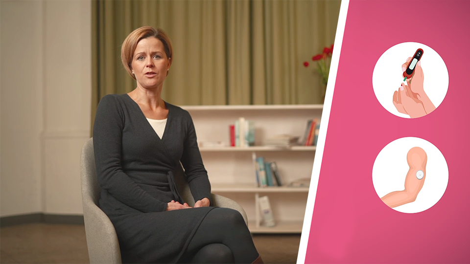 Vorschaubild zum Kurs: Blutzuckermessung mit Sensortechnik