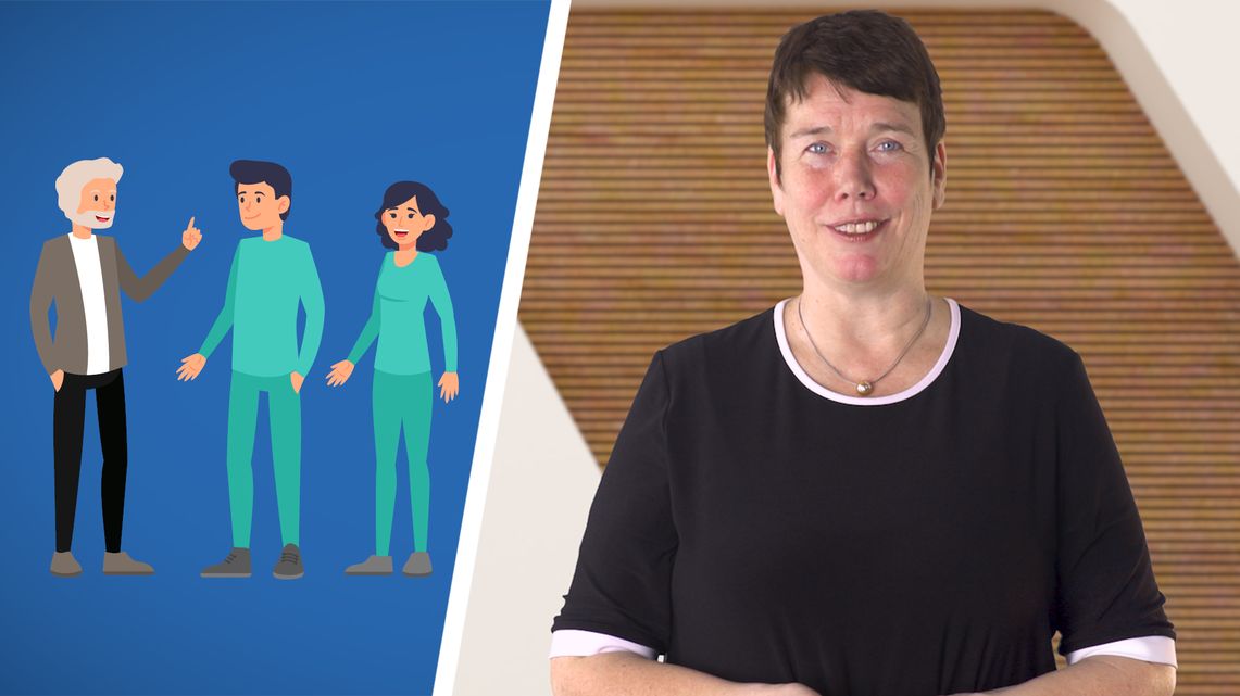 Vorschaubild zum Kurs: Betreuungsvisite