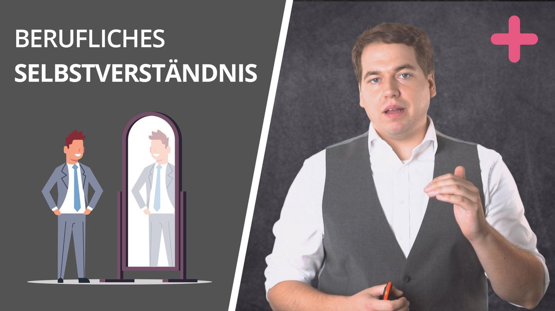 Vorschaubild zum Kurs: Berufliches Selbstverständnis