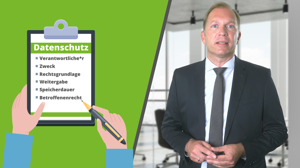 Vorschaubild zum Kurs: Kirchengesetz über den Datenschutz der Evangelischen Kirche in Deutschland (DSG-EKD)