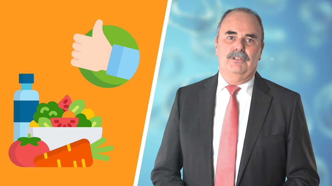 Vorschaubild zum Kurs: Lebensmittelhygieneschulung - Verordnung (EG) 852/2004 - Der sichere Umgang mit Lebensmitteln