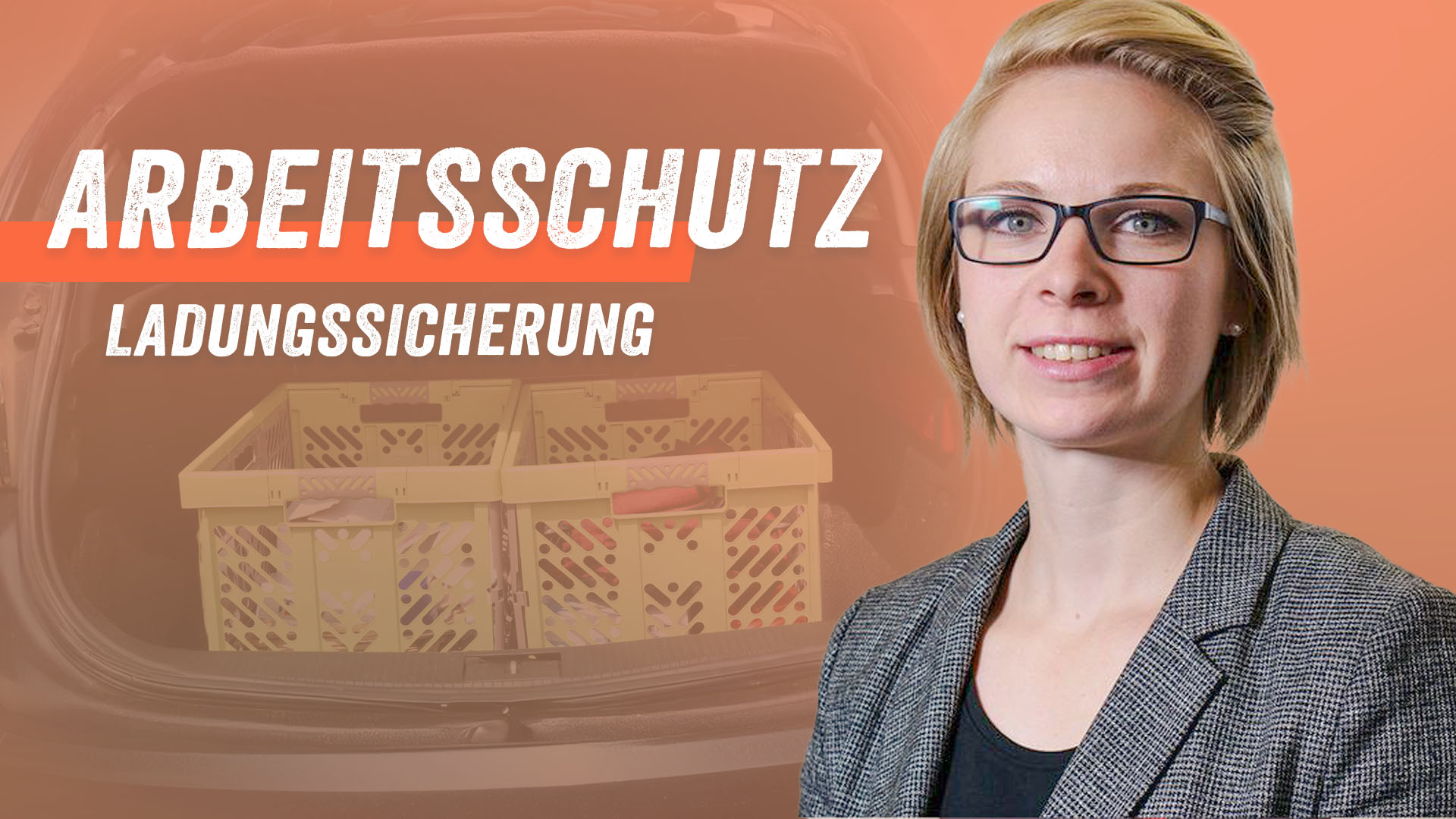 Vorschaubild zum Kurs: Sicher unterwegs: Arbeitsschutz Ladungssicherung in der ambulanten Pflege 