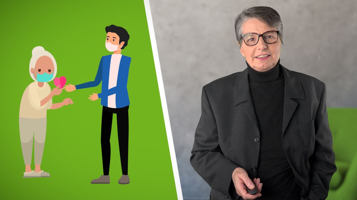 Vorschaubild zum Kurs: Beziehungen gestalten in Pandemiezeiten
