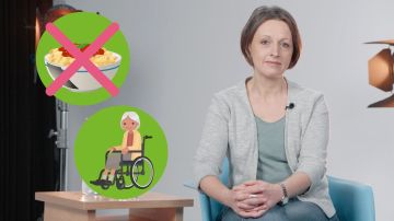 Ablehnung von Nahrung und Flüssigkeit am Lebensende - was tun?