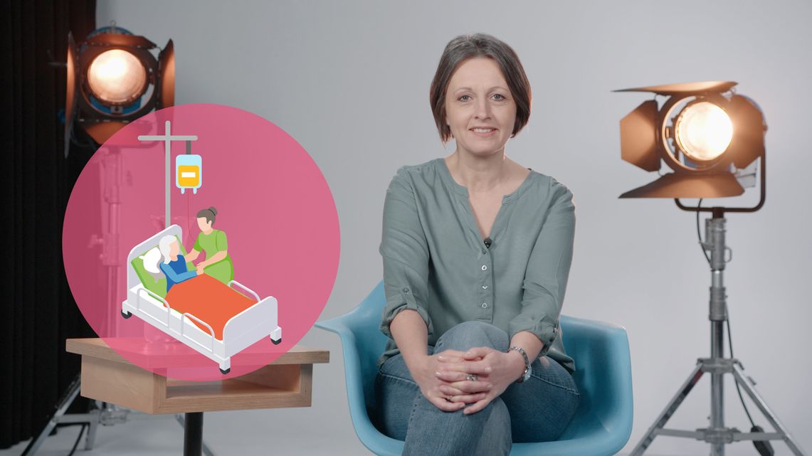 Schmerzen und Umgang mit Schmerzen am Lebensende