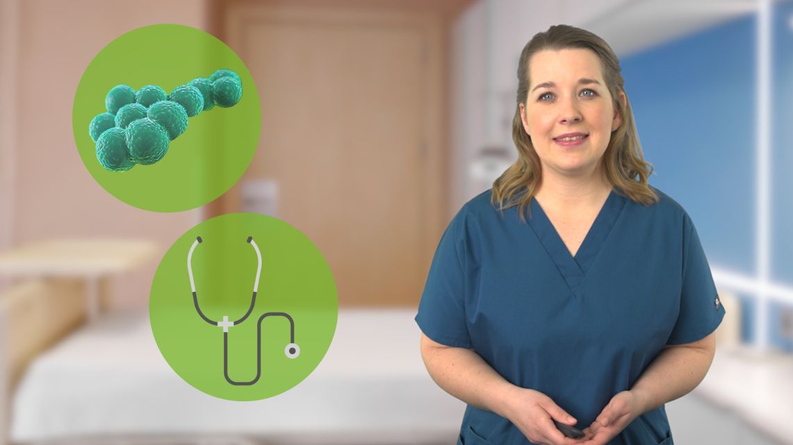 Vorschaubild zum Kurs: Empfehlung zur Prävention und Kontrolle von Methicillin-resistenten Staphylococcus-aureus-Stämmen (MRSA) in medizinischen und pflegerischen Einrichtungen