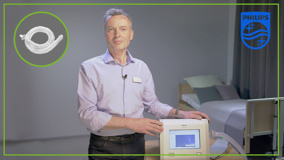 Vorschaubild zum Kurs: Trilogy EVO (Philips Respironics) – Bedienung und Funktionsweise