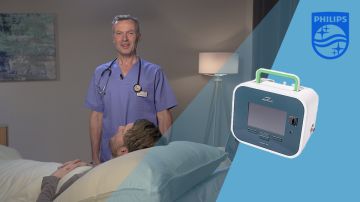 Sekretmanagement mit dem Hustenassistent: Cough Assist E70 (Philips Respironics)