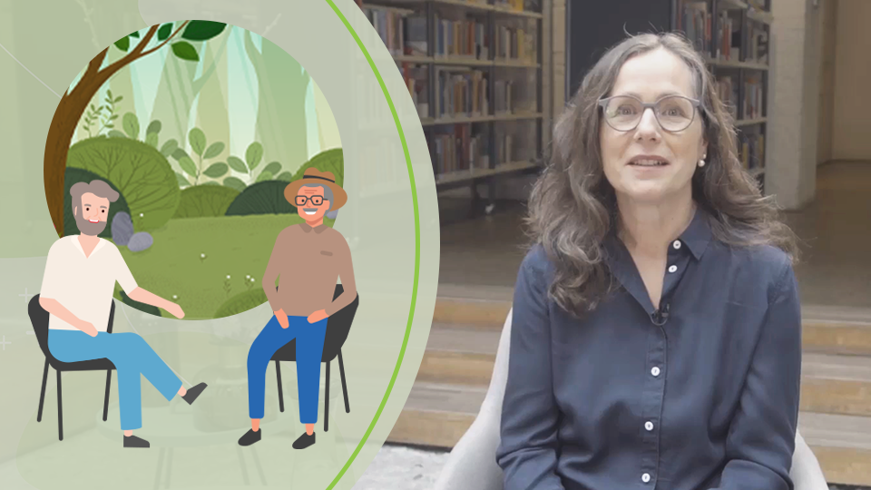 Vorschaubild zum Kurs: Betreuungsangebot für Männer