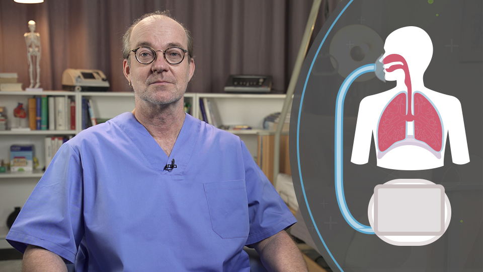 Vorschaubild zum Kurs: Außerklinische Beatmung