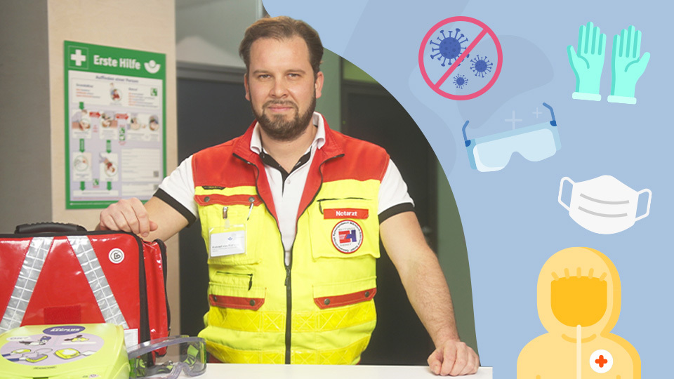 COVID-19-Pandemie: Wie soll man jetzt reanimieren?