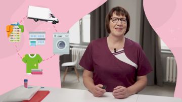 Wäschehygiene in der stationären Versorgung