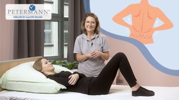 Rücken fit - Typische Probleme und wie man sie vermeidet