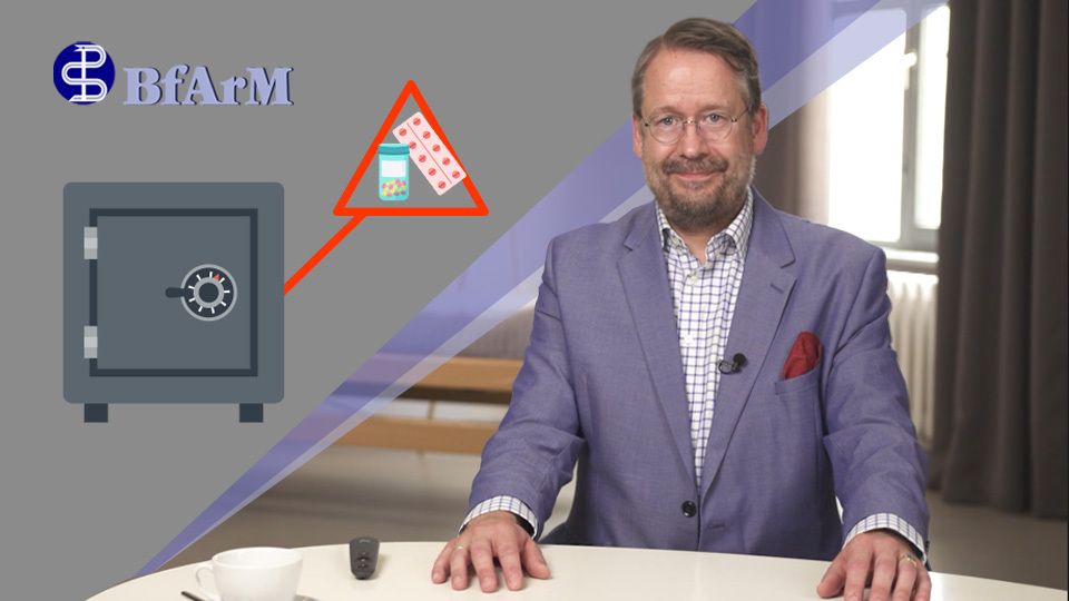 Betäubungsmittel in der Arzneimitteltherapiesicherheit