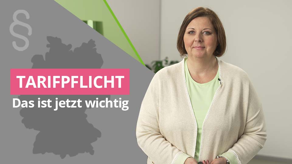 GVWG - Tarifpflicht