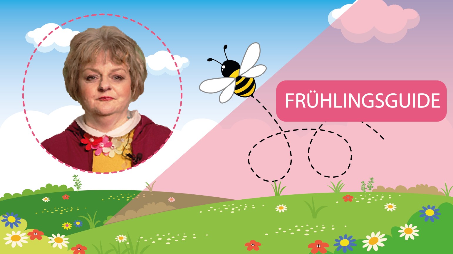 Vorschaubild zum Kurs: Frühlingsguide: Mit welchen kleinen Aktivitäten wir aufblühen