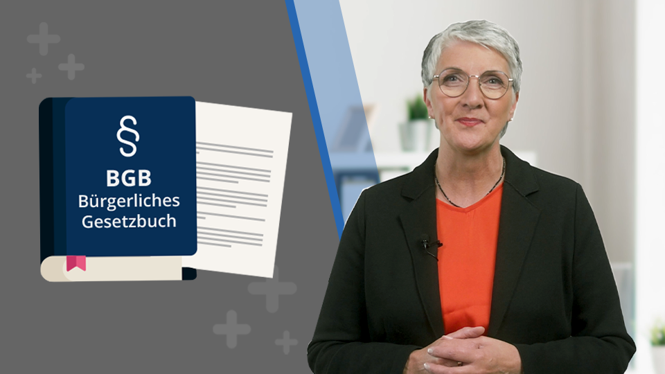 Hauswirtschaftliche Rechtsgrundlagen - Teil 1: Einführung in die Rechtsgrundlagen