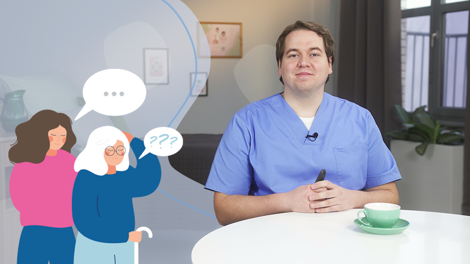 Vorschaubild zum Kurs: Validation: In den Schuhen des anderen gehen