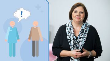 Kommunikationskompetenz Ihrer Mitarbeiter fördern: Tipps für Gespräche mit Angehörigen