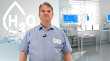 Wasser ist Leben - Spezielle Krankenbeobachtung bei Dehydration in der Intensivpflege