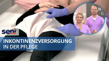 Vertiefung: Inkontinenzversorgung in der Pflege