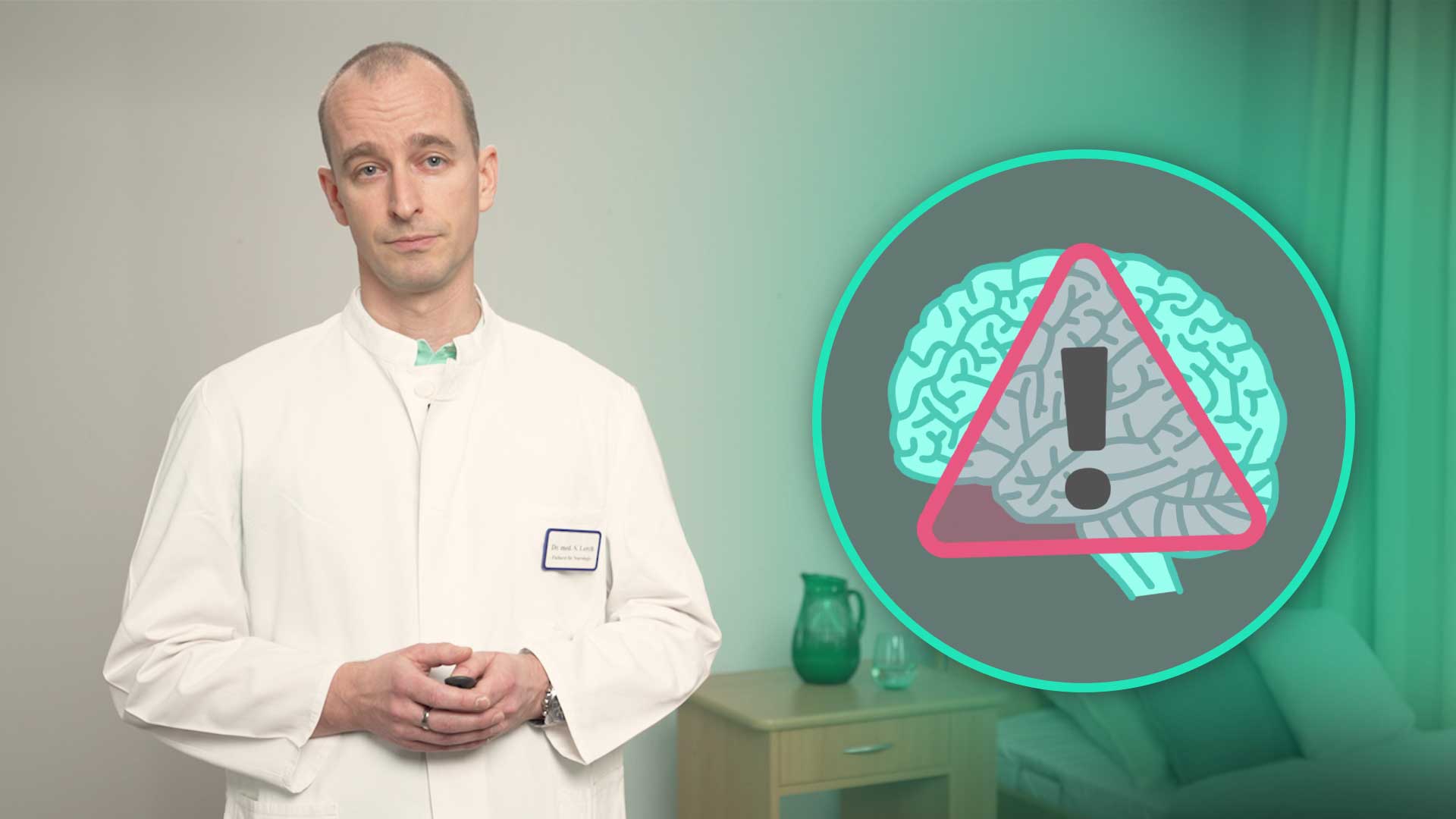 Post-Schlaganfall Epilepsie