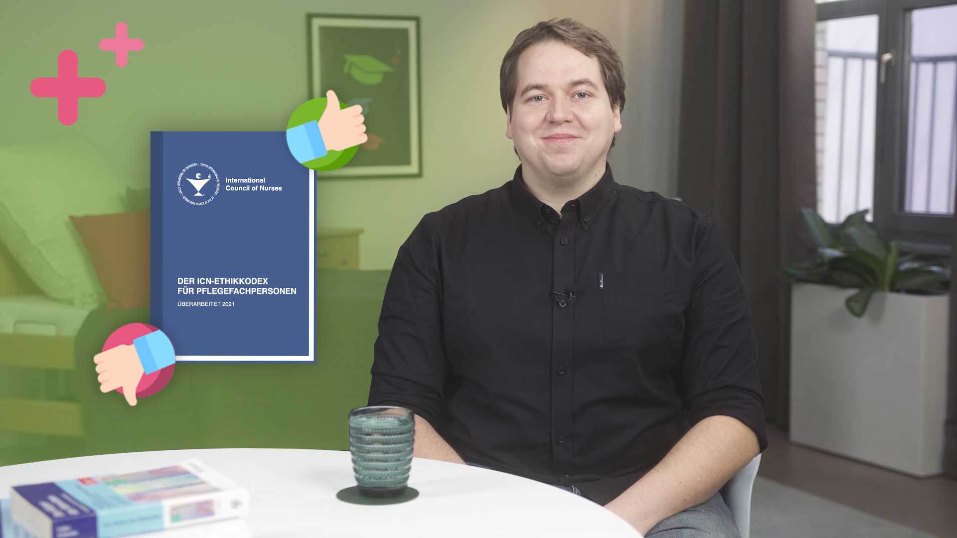 Vorschaubild zum Kurs: Ethik in der Praxisanleitung