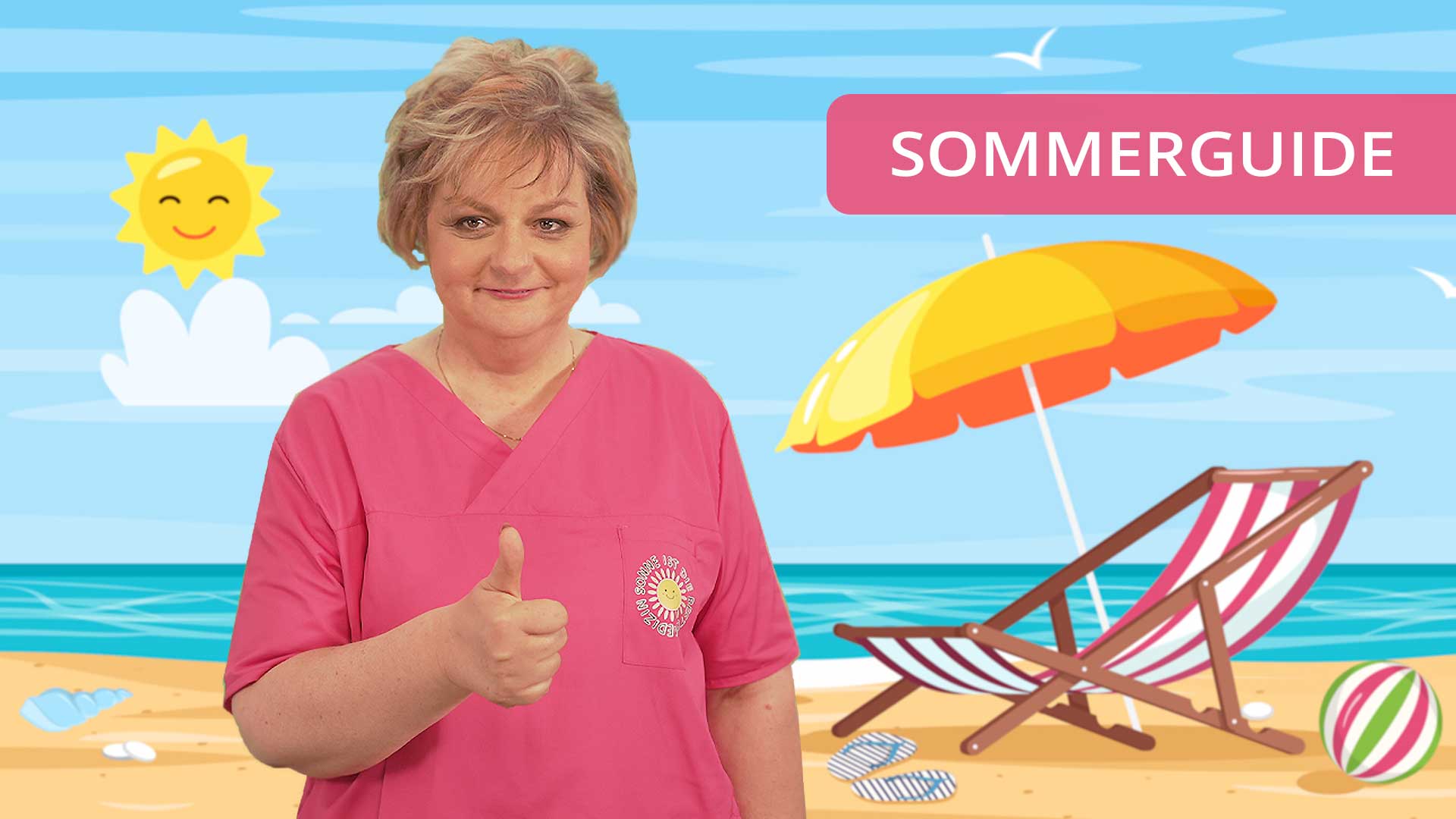 Vorschaubild zum Kurs: Sommerguide