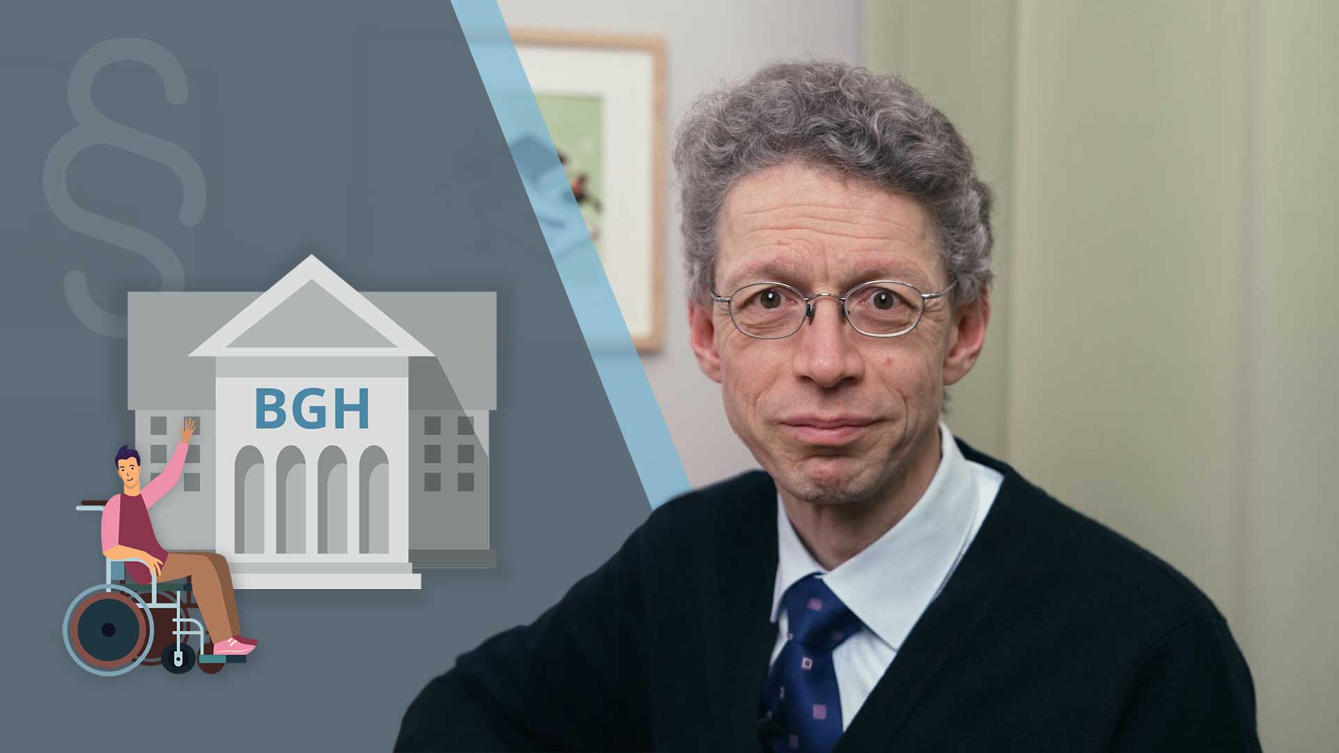 Vorschaubild zum Kurs: Aufsichtspflichten in der Behindertenbetreuung und Pflege 