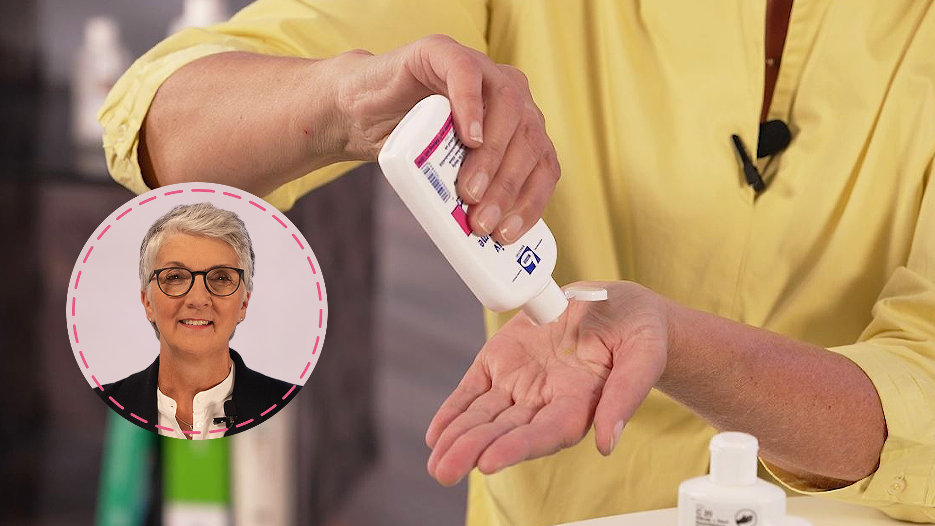 Vorschaubild zum Kurs: RKI: Umsetzung der Händehygiene in Einrichtungen des Gesundheitswesens