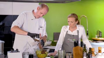 Bedarfsgerechte Ernährung: Ein vollwertiger und abwechslungsreicher Speiseplan