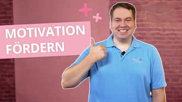 Vertiefungskurs: Motivation von Schülern fördern