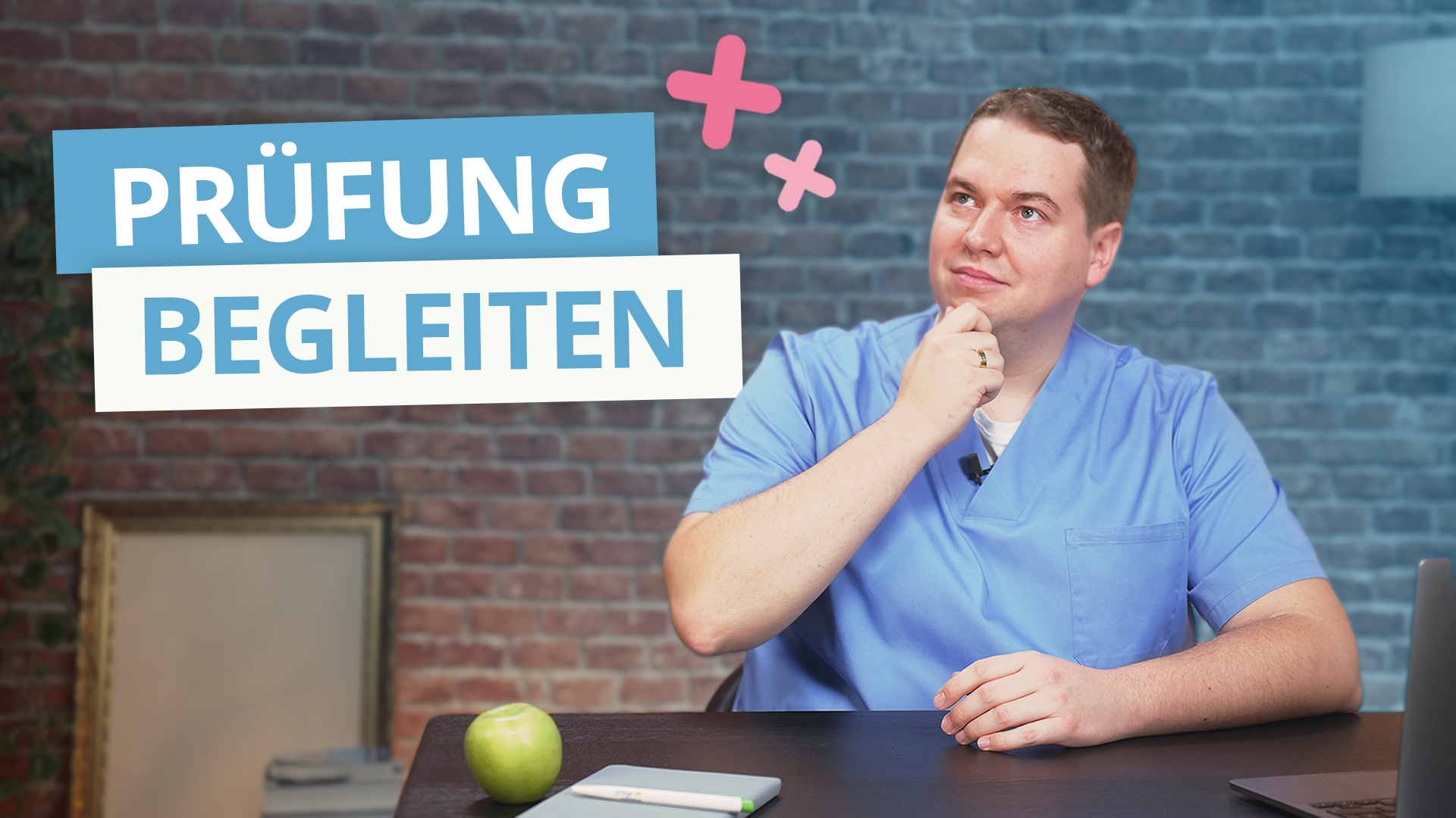 Vorschaubild zum Kurs: Prüfung begleiten: Die Rolle des Praxisanleiters in der staatlichen Examensprüfung