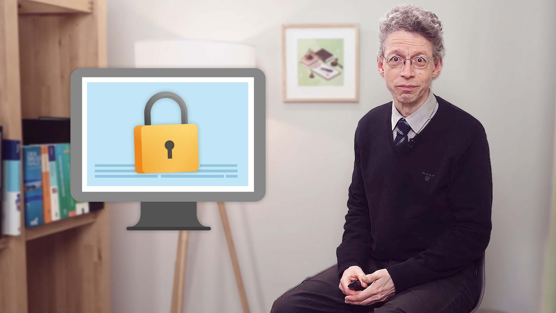 Vorschaubild zum Kurs: Datenschutz in der Pflege und Behindertenbetreuung