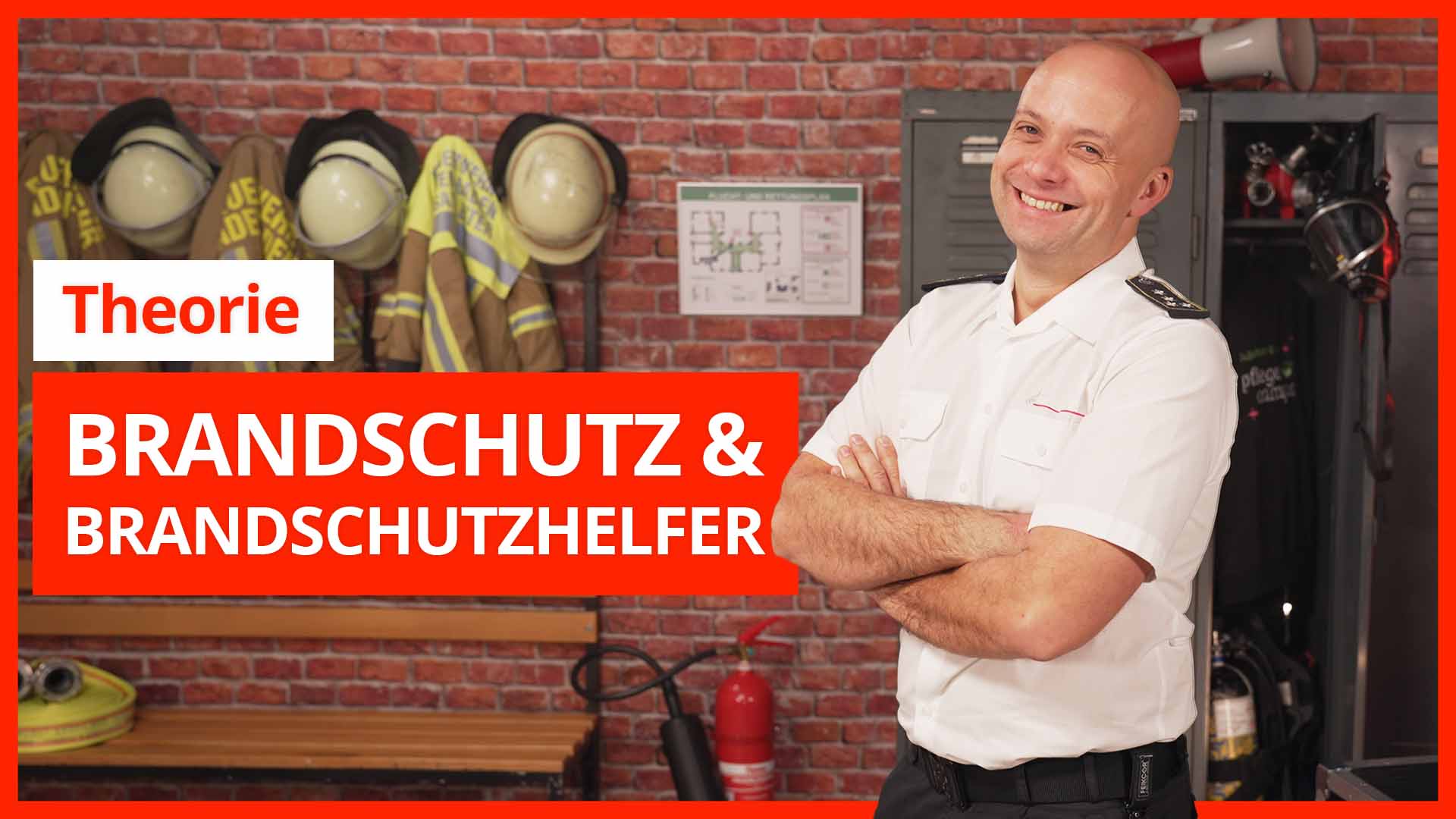Vorschaubild zum Kurs: Brandschutzhelfer (Theorie)