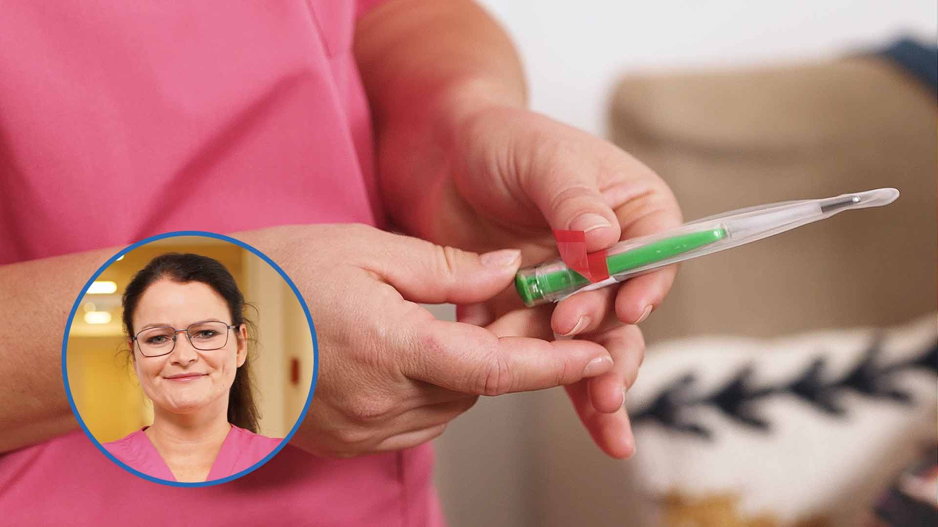 Vorschaubild zum Kurs: Temperatur richtig messen