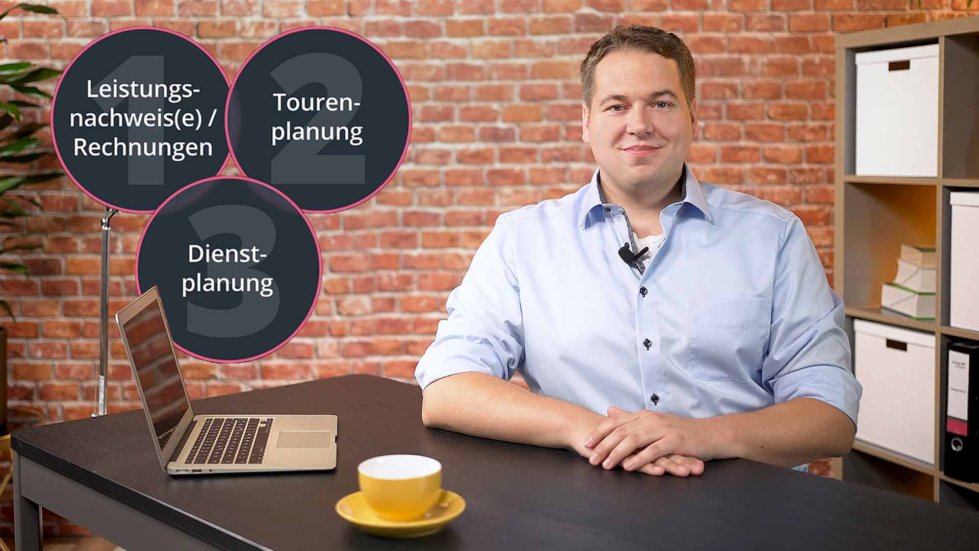 Vorschaubild zum Kurs: Abrechnungsprüfung - So geht es