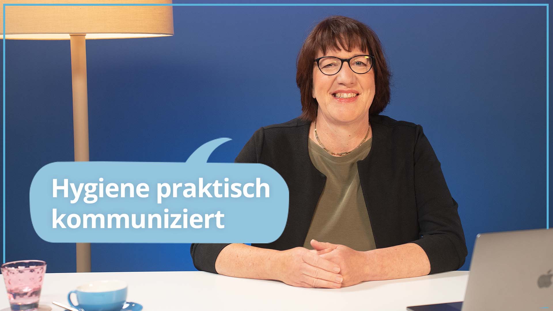 Hygiene praktisch kommuniziert