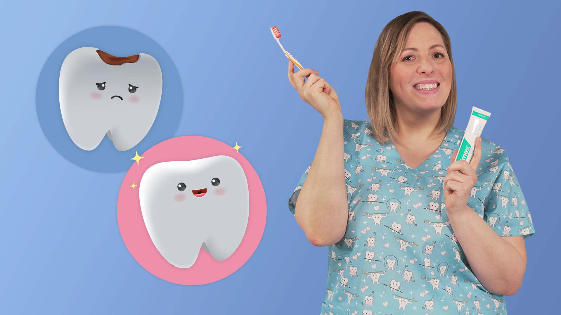 Vorschaubild zum Kurs: 4-Minuten: Expertenstandard Förderung der Mundgesundheit in der Pflege