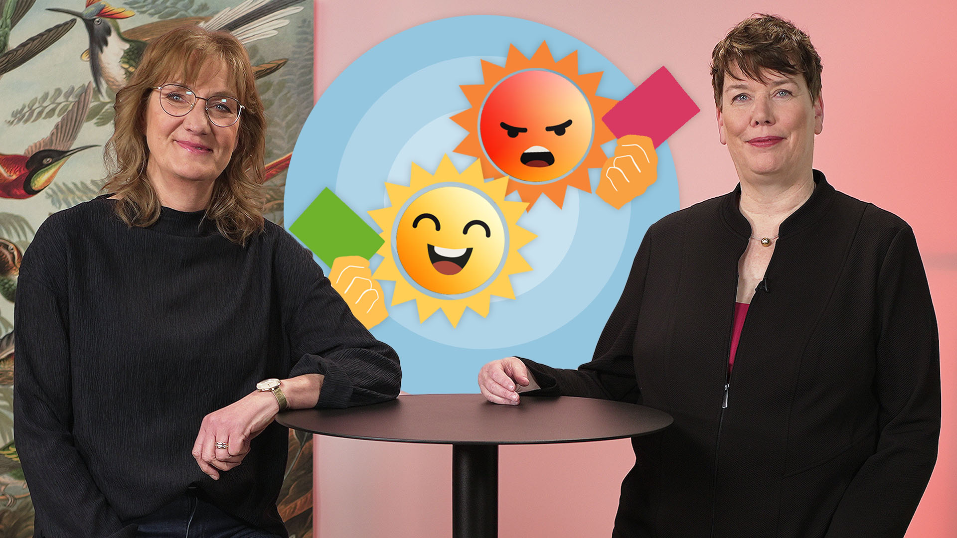 Vorschaubild zum Kurs: Freundlichkeit in herausfordernden Situationen