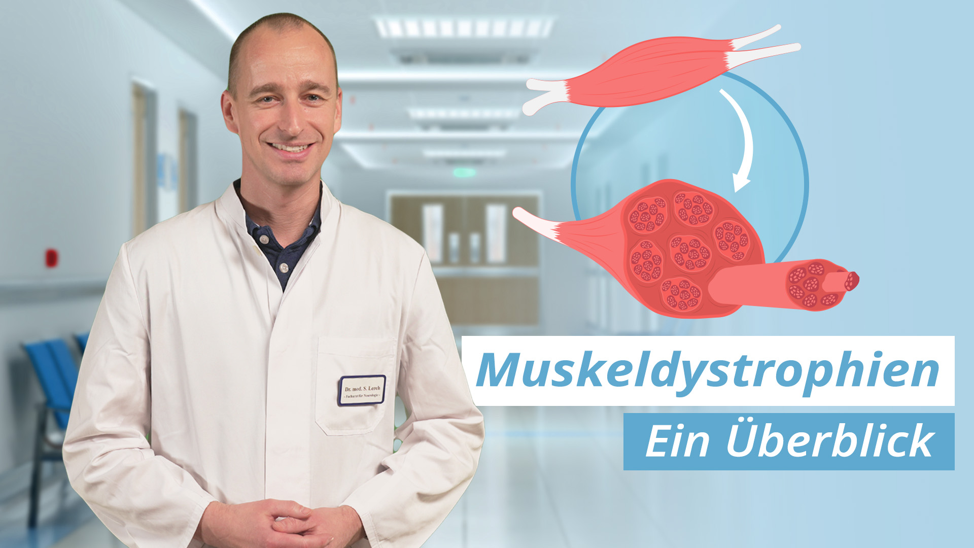 Vorschaubild zum Kurs: Muskeldystrophien: Symptome, Verlauf und Therapie 