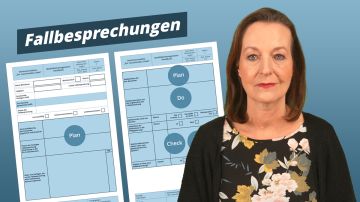Fallbesprechungen in der Pflege