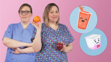 5-Minuten: Ernährungsmanagement zur Sicherung und Förderung der oralen Ernährung in der Pflege