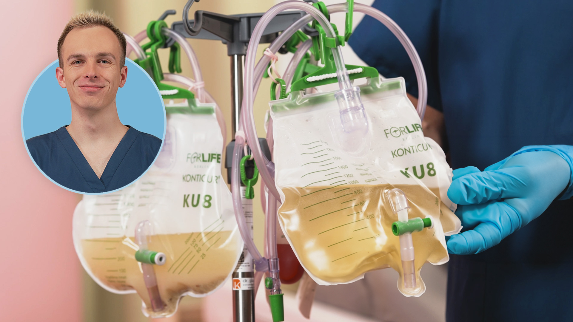 Vorschaubild zum Kurs: Refresherkurs Dauerkatheter: Hygiene und Pflege