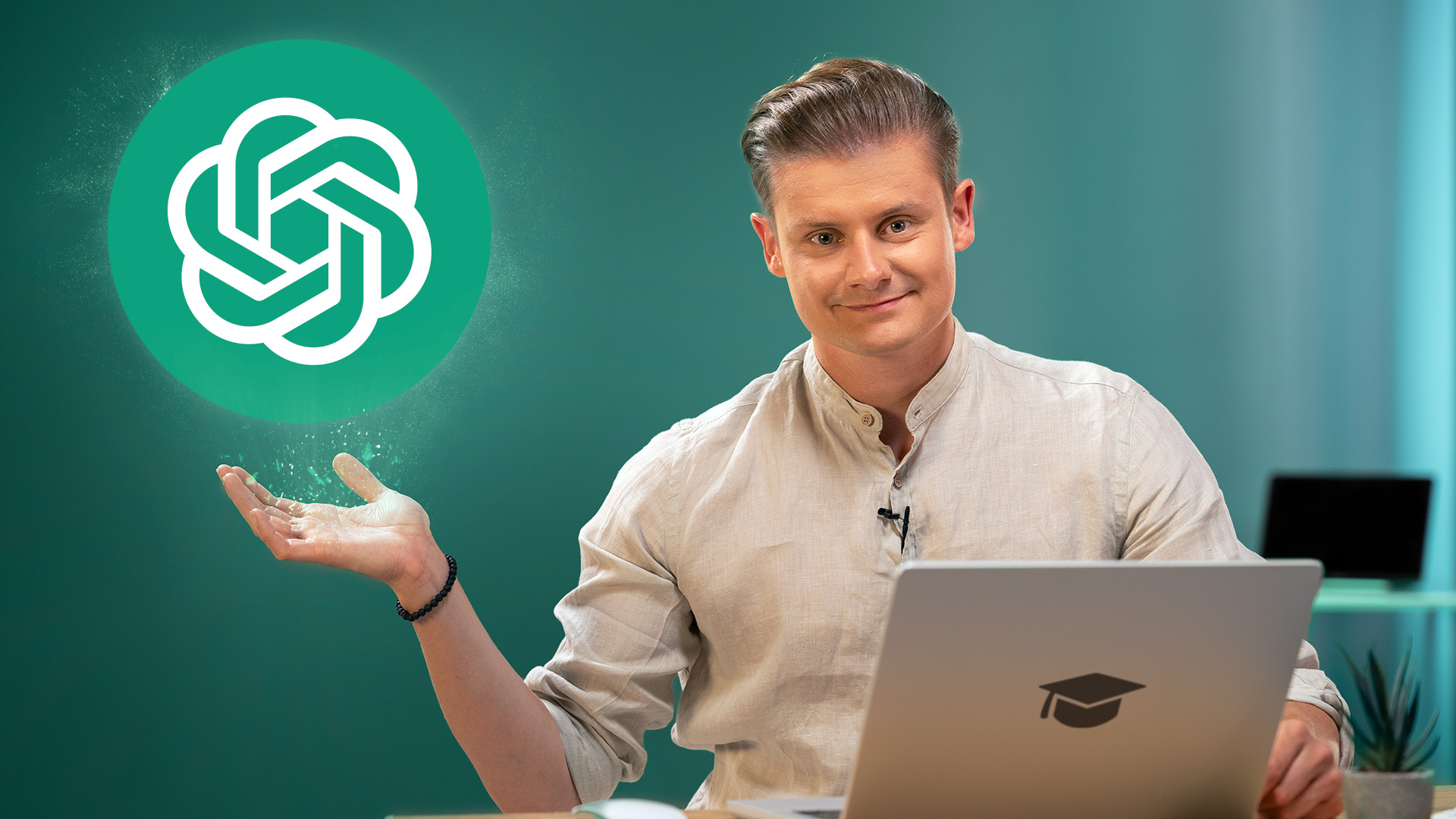 Vorschaubild zum Kurs: ChatGPT in der Pflege: Mit KI Kommunikation verbessern und Effizienz steigern