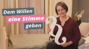 Erfassung des mutmaßlichen Willens
