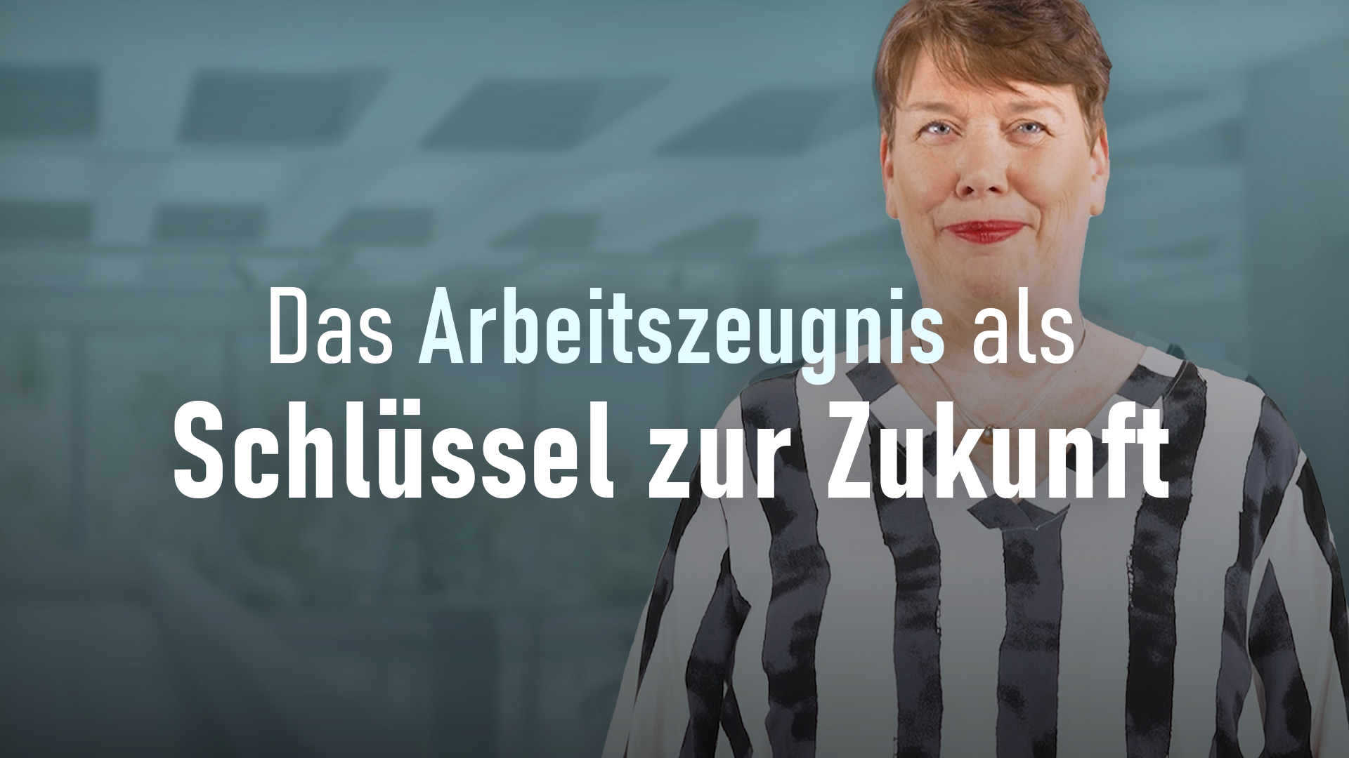 Vorschaubild zum Kurs: Arbeitszeugnis richtig schreiben - Inhalte und gesetzliche Vorgaben
