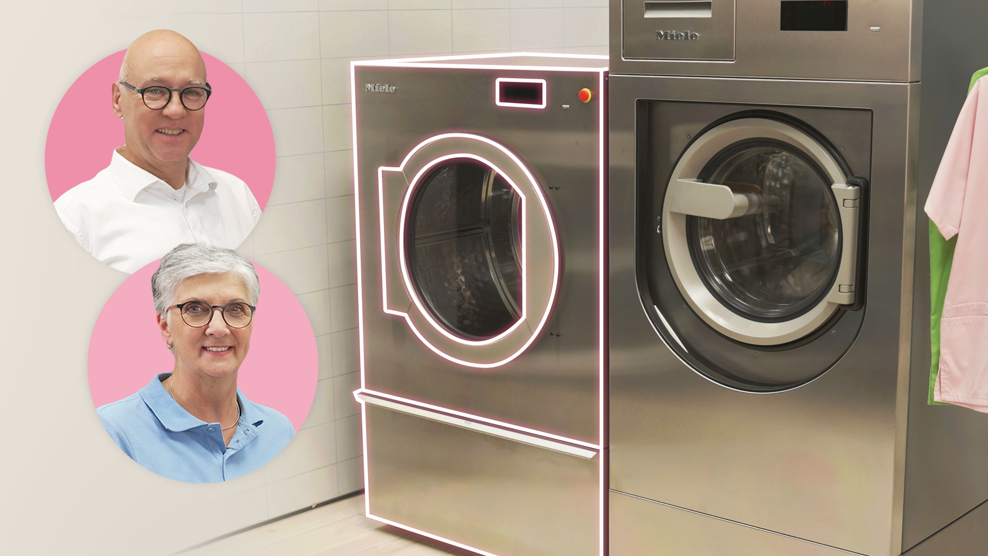 Professionelle Textilpflege: Einsatz von gewerblichen Trocknern