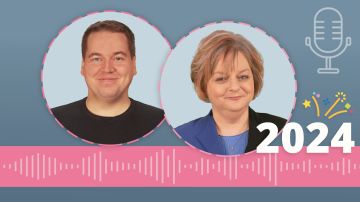Rückblick ins Pflegejahr 2023 | Ausblick 2024