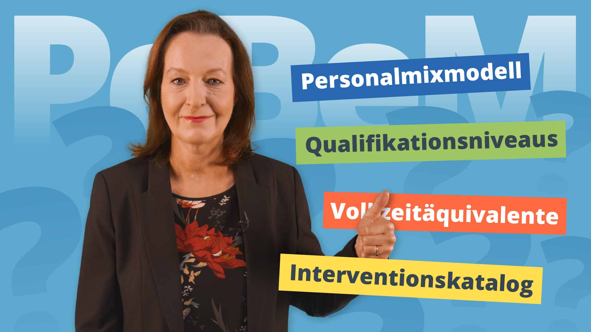 Vorschaubild zum Kurs: Personalbemessungsverfahren (PeBeM) erfolgreich umsetzen: Anforderungen, Ziele und Chancen